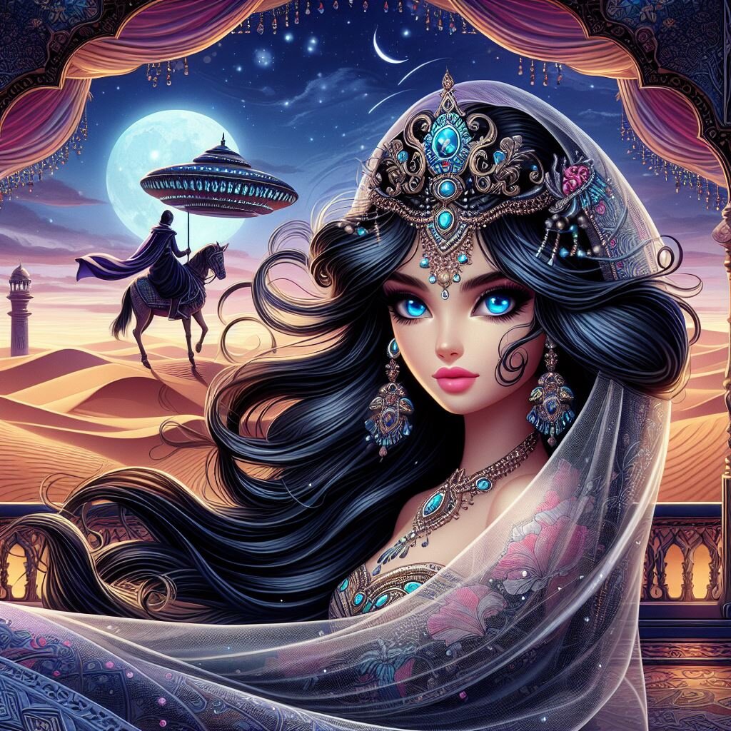 восточные сказки зачем ты мне