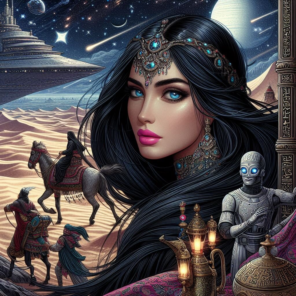 восточные сказки зачем ты мне