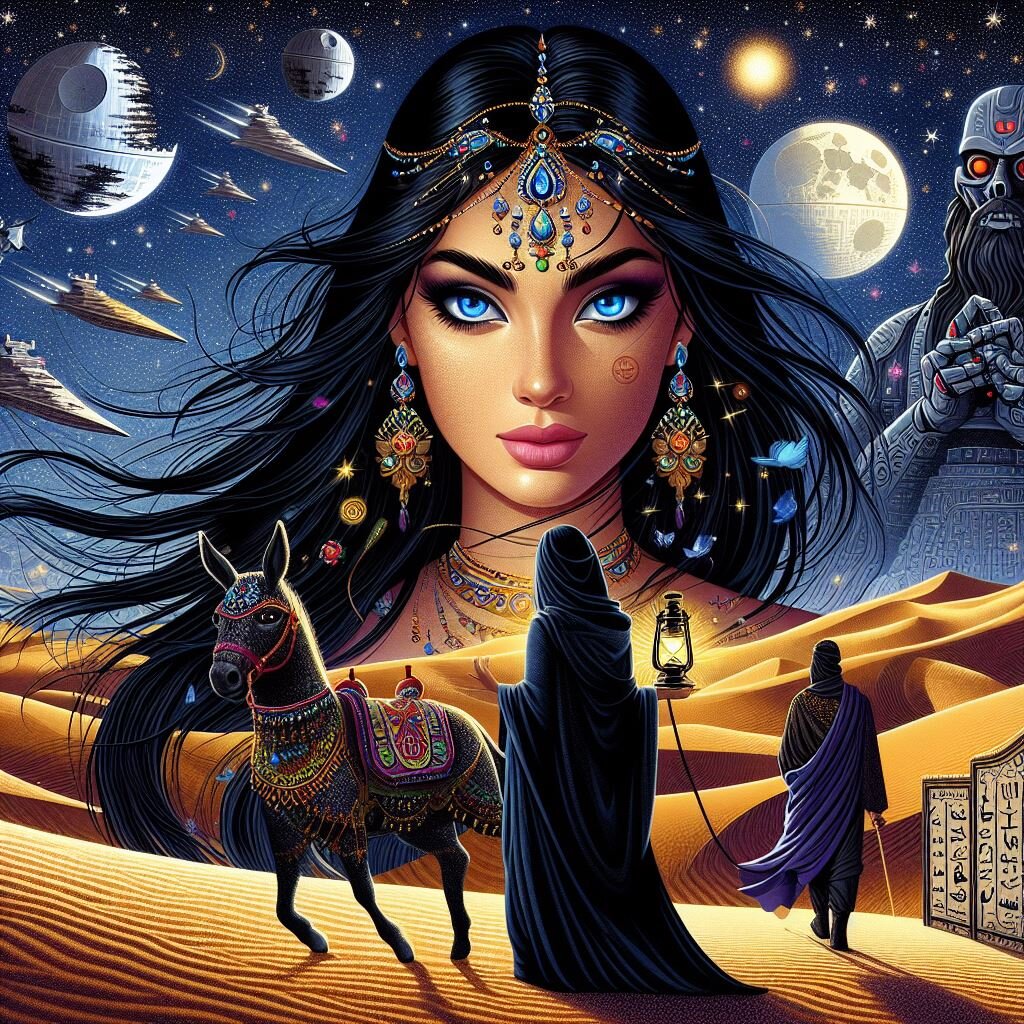 восточные сказки зачем ты мне