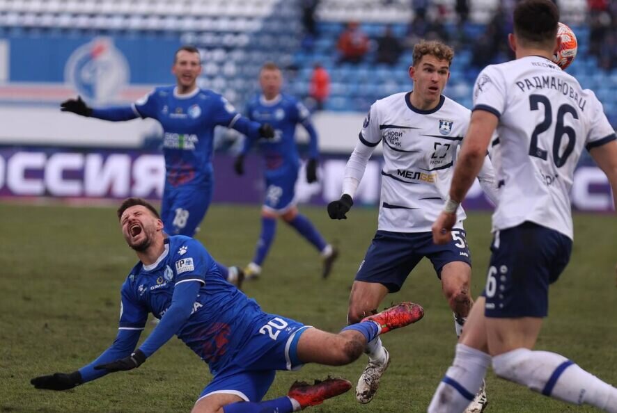    Фото: ФК «Факел»