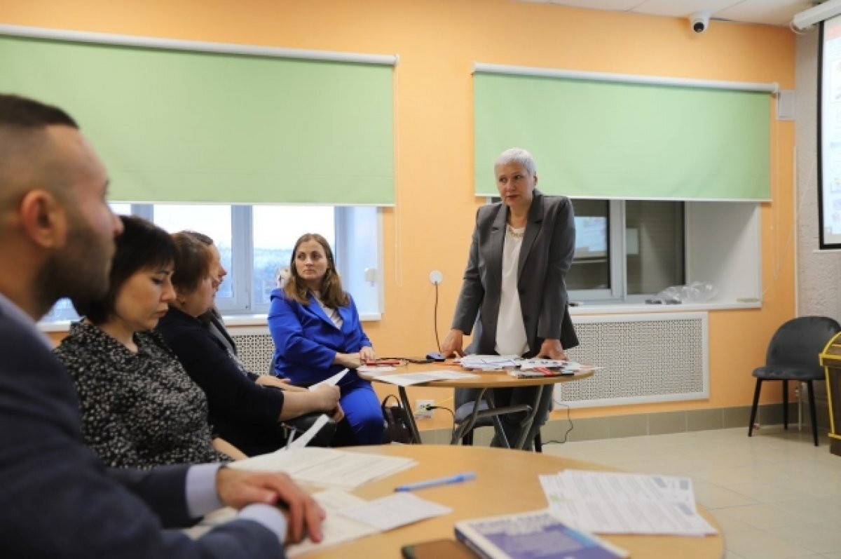    С северянами прошли встречи по вопросам права, здоровья и культуры