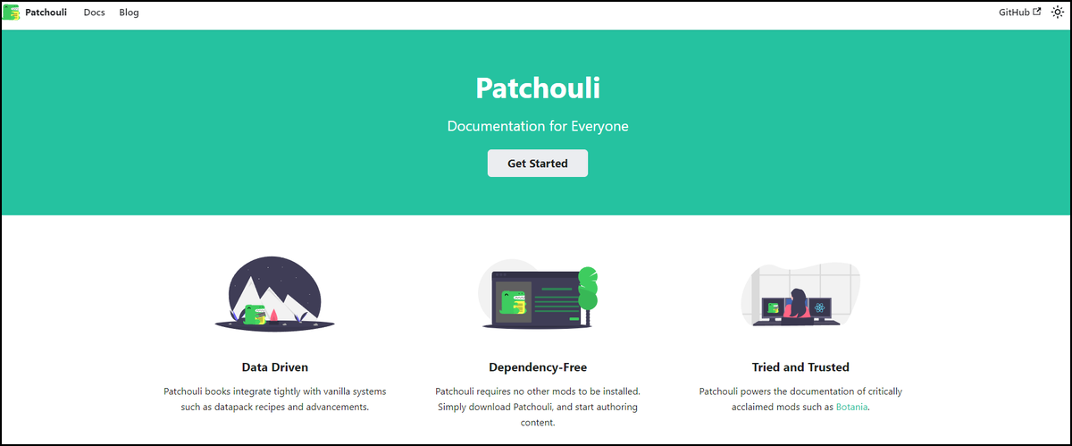 Patchouli wiki