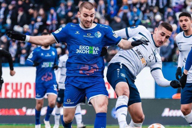   Фото: официальная страница ФК «Балтика» «ВКонтакте»