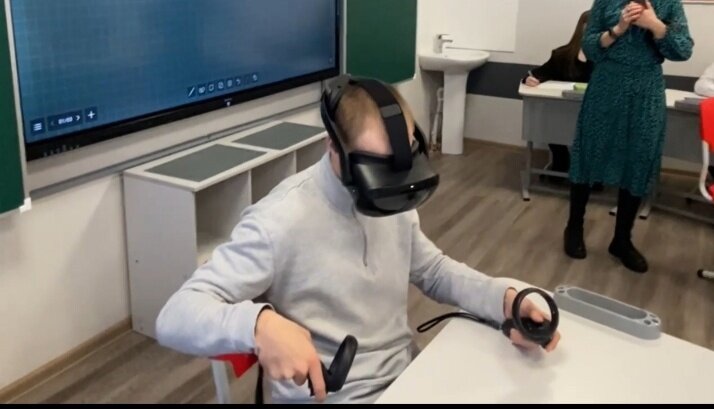    В Урае открыли профильный нефтяной IT-класс