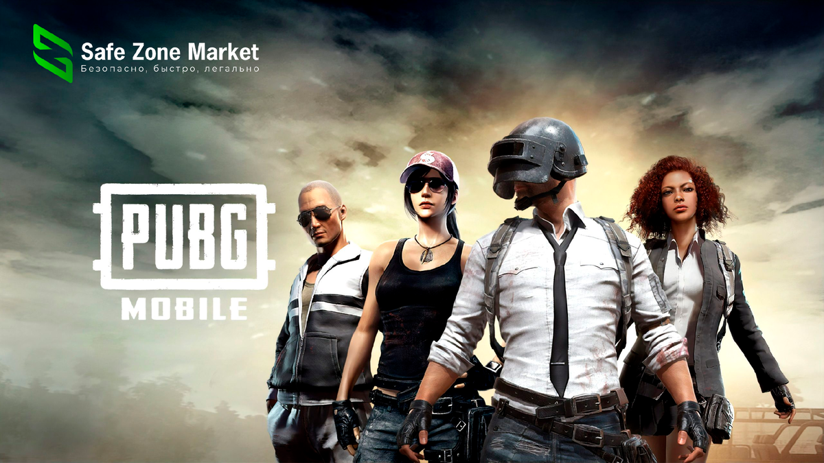 Обзор на PUBG MOBILE | Лучше, чем оригинальная версия? | Здесь про игры и  многое другое! | Дзен