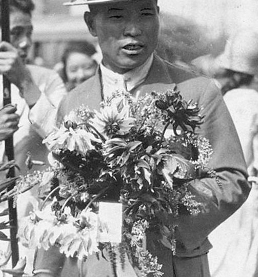 Марафон длиною в жизнь. История Сидзо Канакури