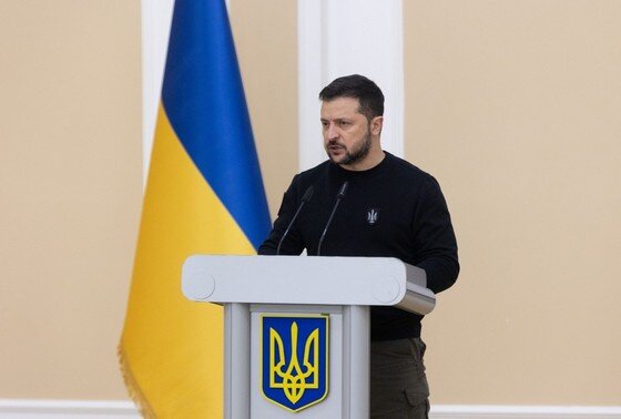    Владимир Зеленский