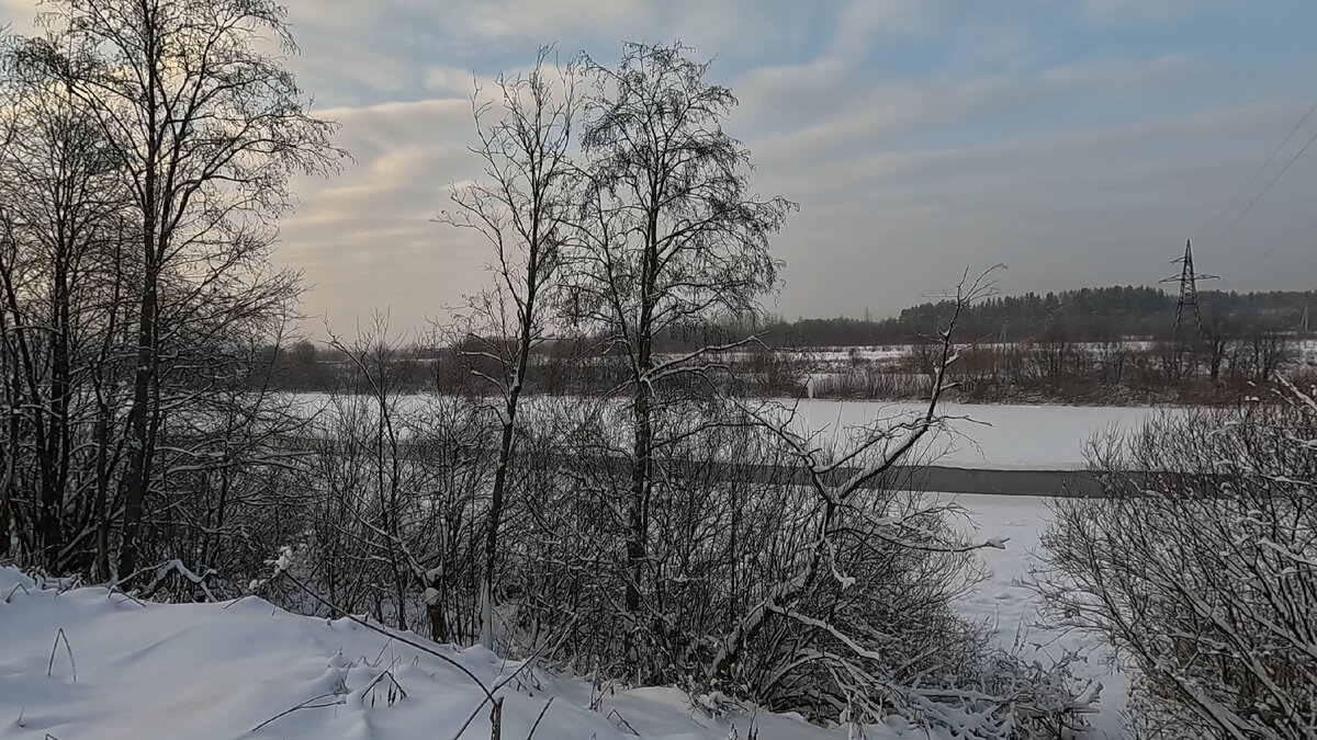 река Вель Архангельская область