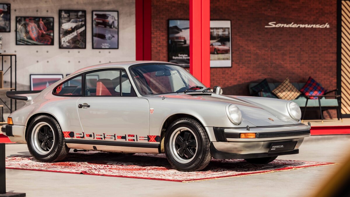    Porsche