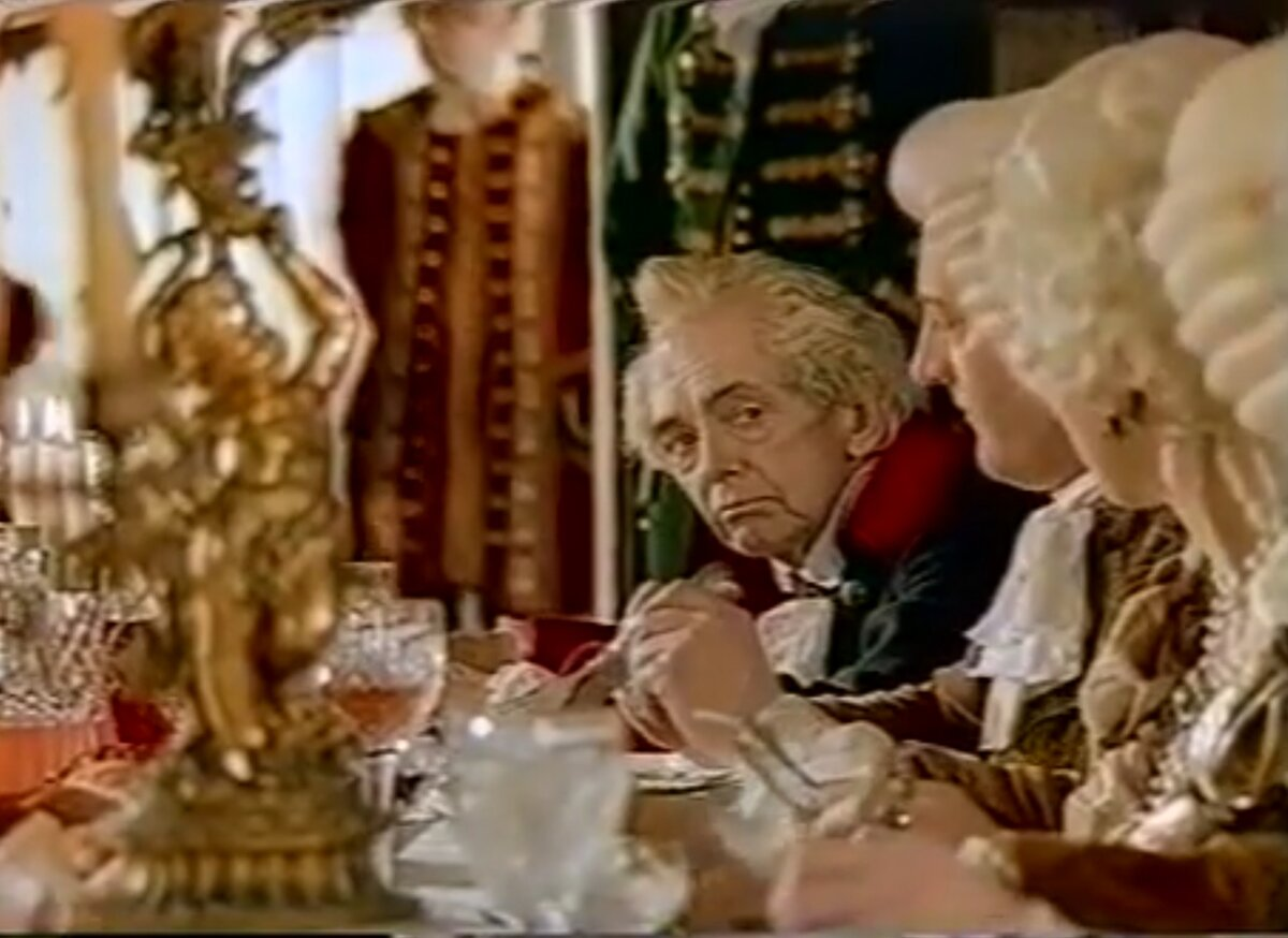 - Так ведь пост, матушка, до первой звезды нельзя... Откуда взята идея ...