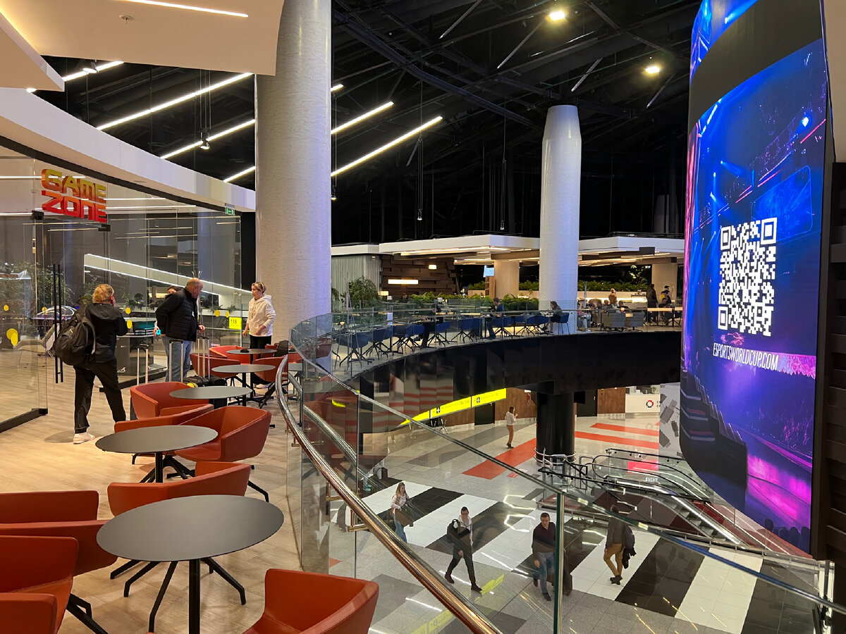 Внутреннее убранство 