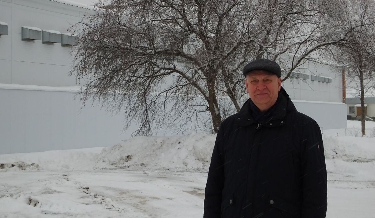 Петр Бельков. Источник: АОН Автор фото: Николай Галанов