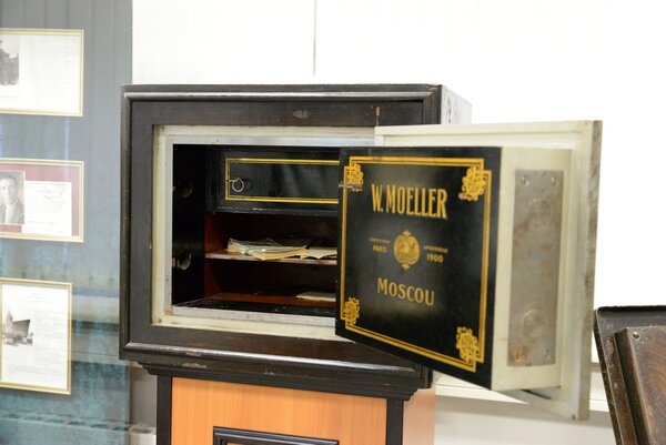    В Иванове можно совершенно бесплатно посетить музей Банка России