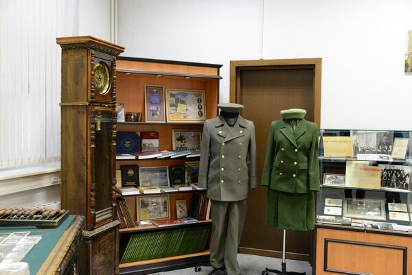    В Иванове можно совершенно бесплатно посетить музей Банка России