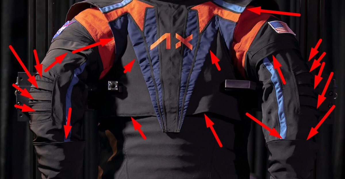 А это изделие точно разрабатывали специалисты? Зачем столько складок для сбора пыли и переноса её в модуль?