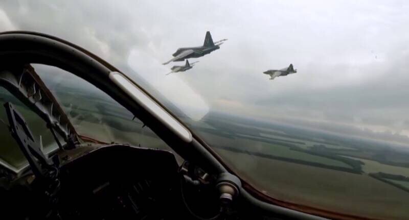 Довольно неприятную для киевского режима статистику зачем-то решил привести глава пресс-службы Воздушных сил ВСУ полковник Юрий Игнат.