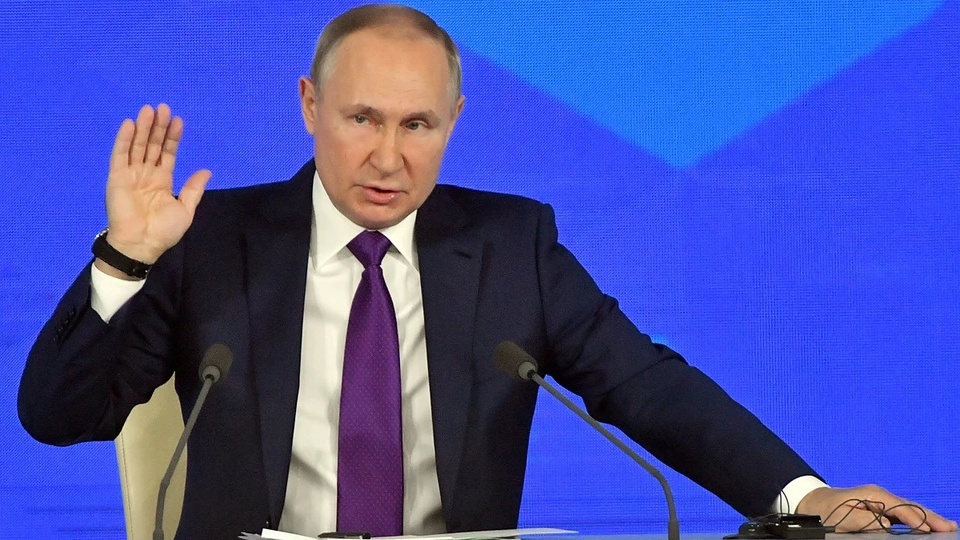 Коллективное обращение к Президенту В. В. Путину на прямую линию 14 декабря 2023 г.