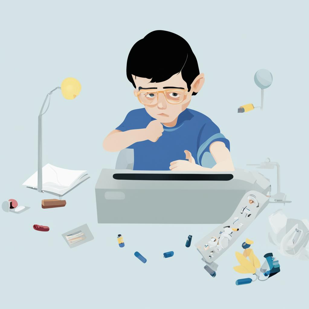 Жизнь с синдромом дефицита внимания и гиперактивности (СДВГ) 