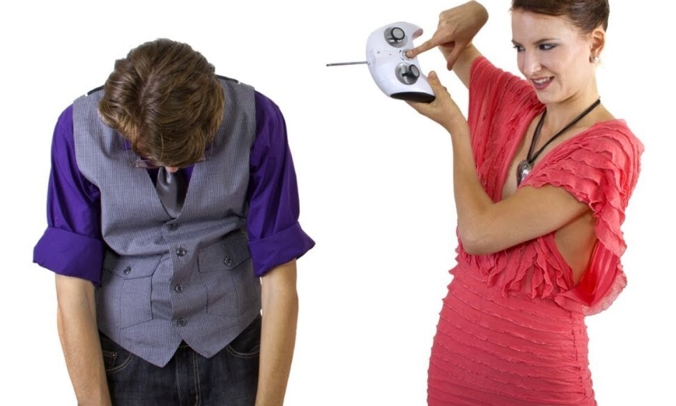 Манипуляторы в отношениях