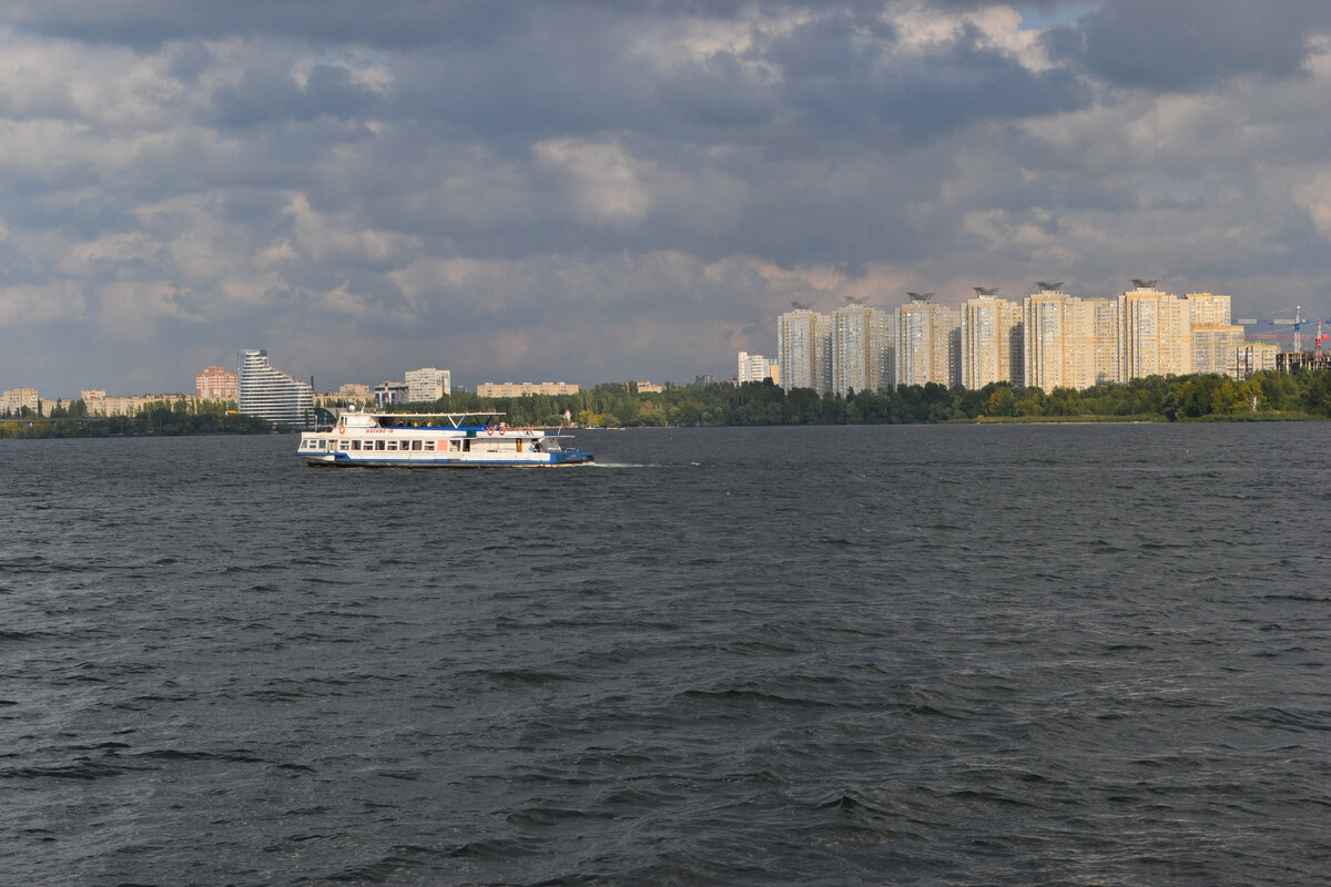 Воронеж (фото автора)