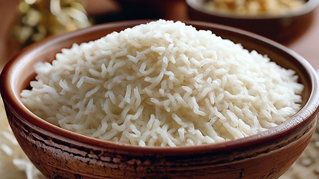 Рис басмати - неплохой вариант безглютенового гарнира на каждый день