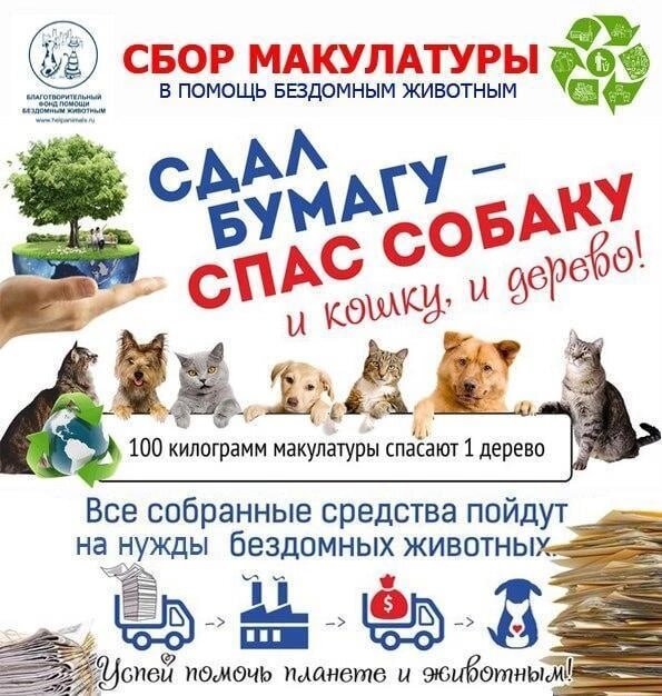 Картинка со странички сбора в вк. Думаю ребята не будут против, если я их порекламирую)