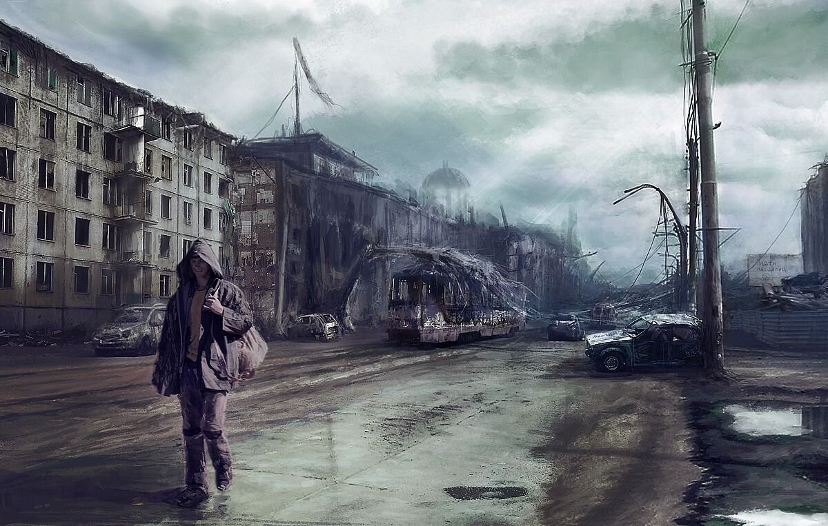 Рассказ очевидца ч. 6