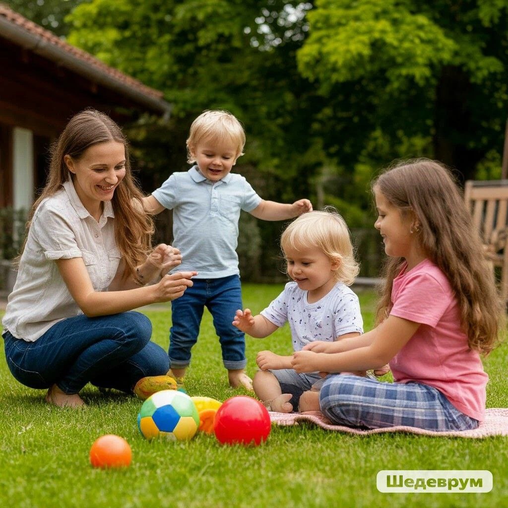 Особенности преподавания детям