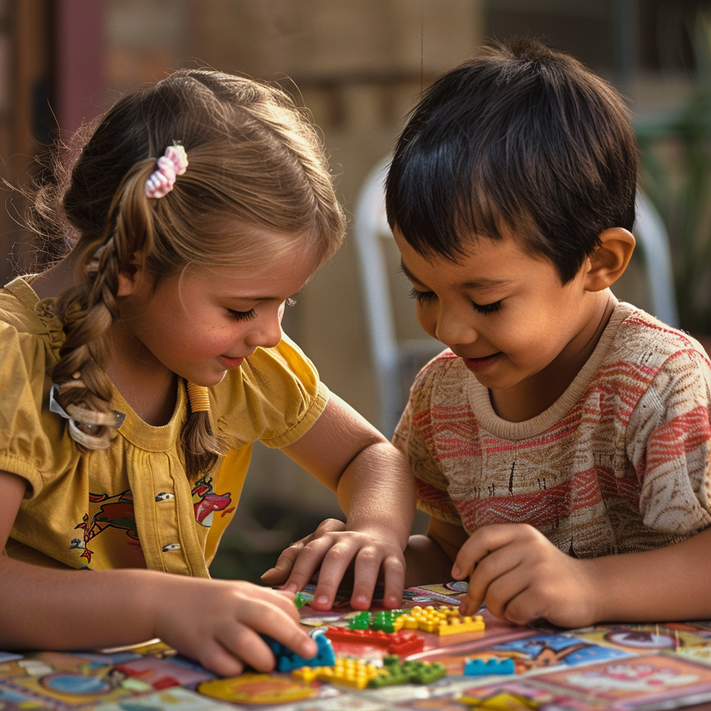 Особенности преподавания детям