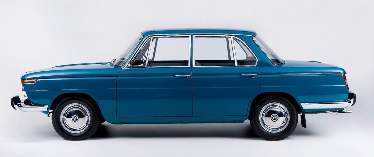 BMW 1500 (Е115) – первенец «нового класса» баварских седанов | ALFAVIT ...