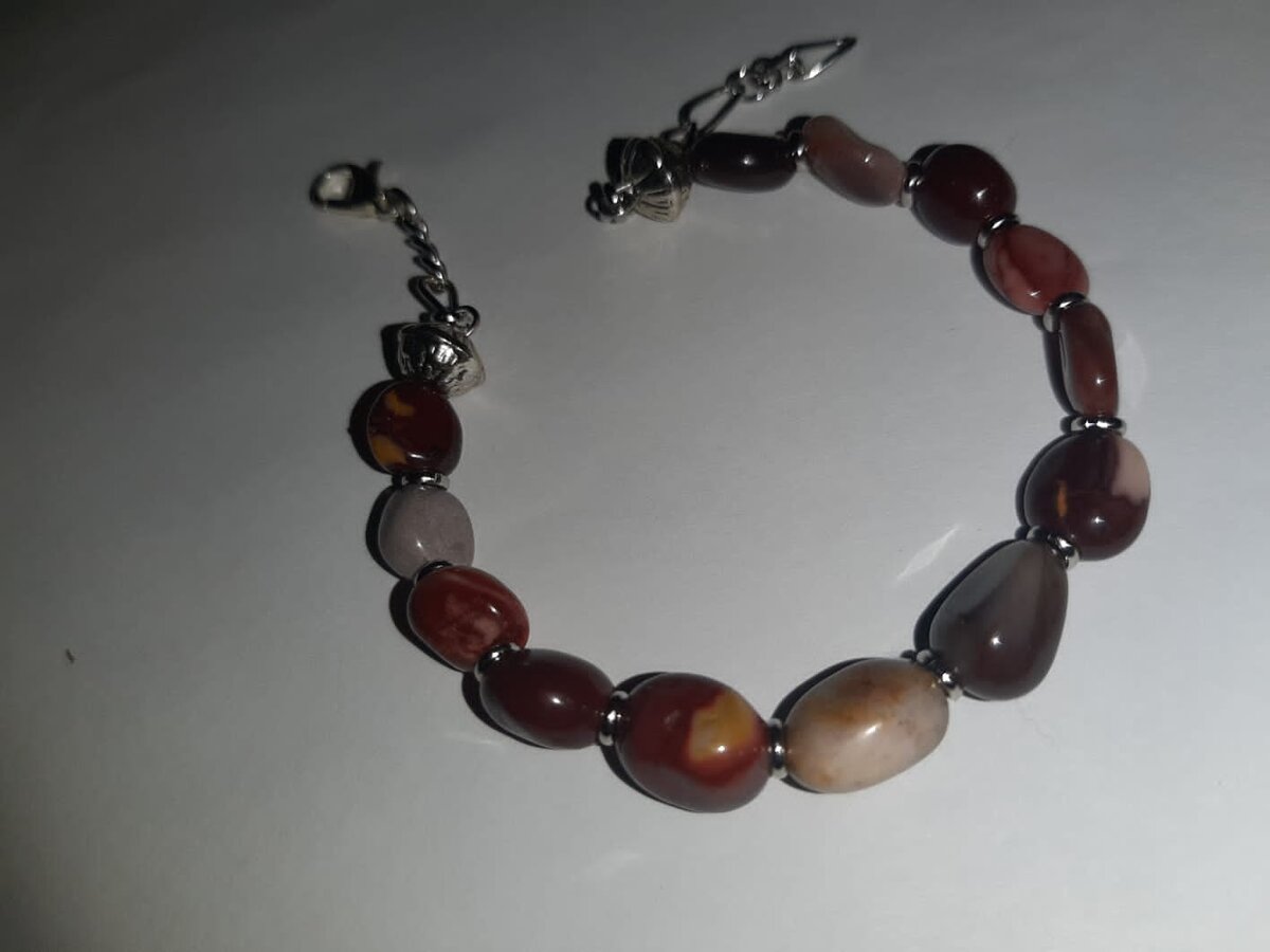 Яшма мукаит 750р