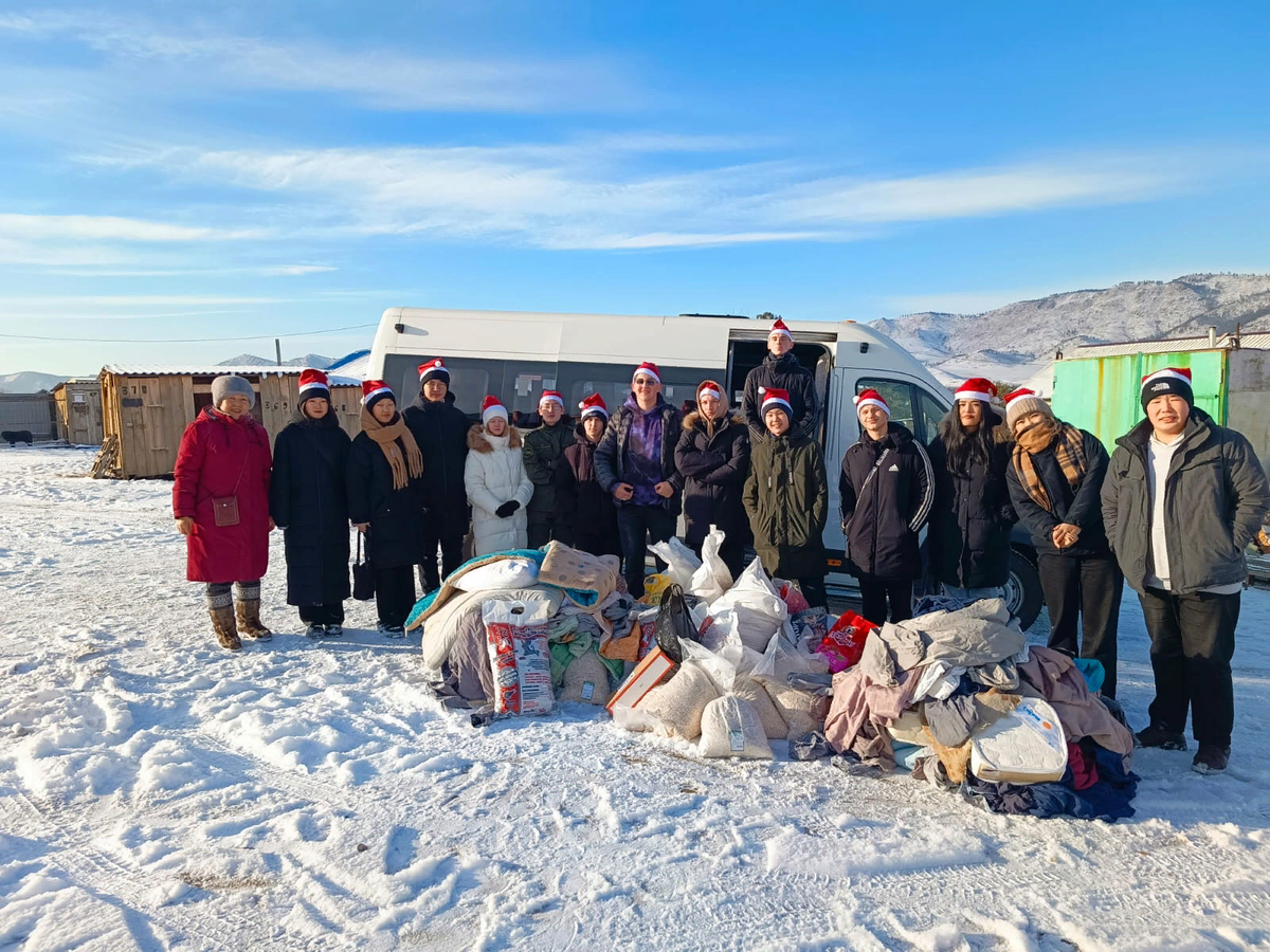 Спасибо за добрые ваши сердца!