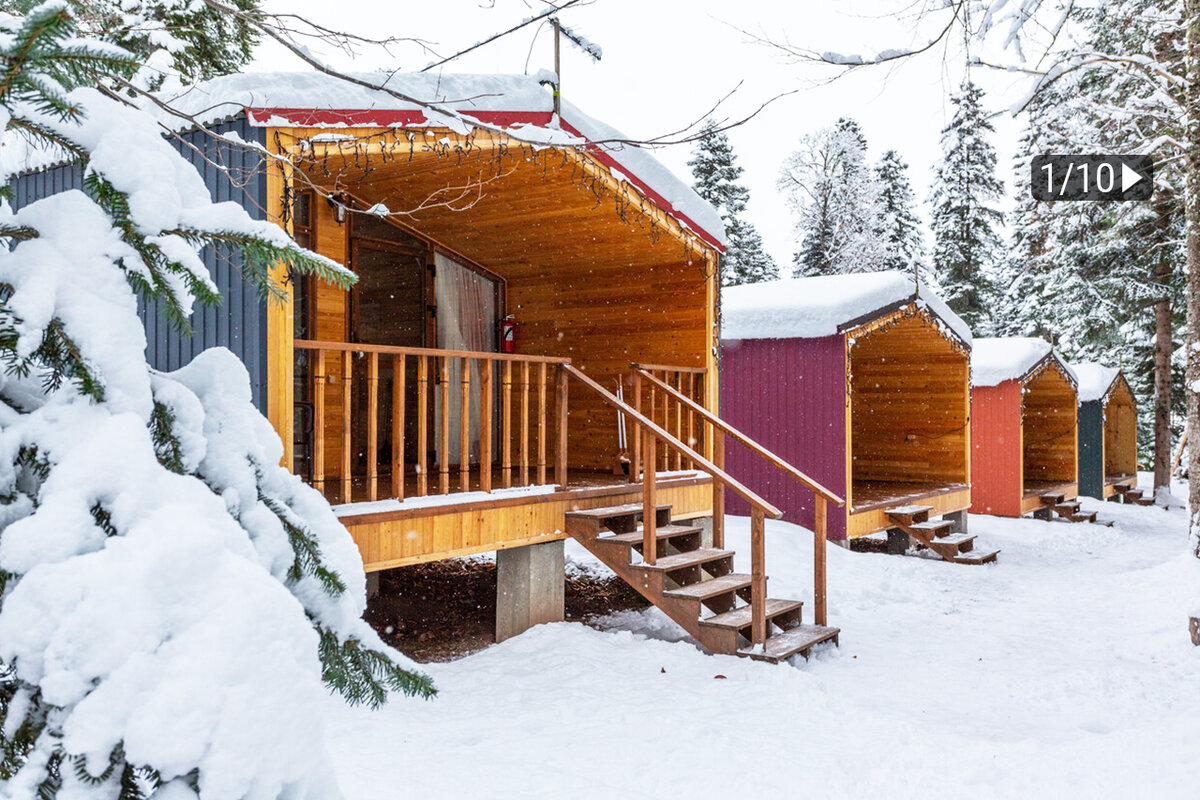 Forest House Resort