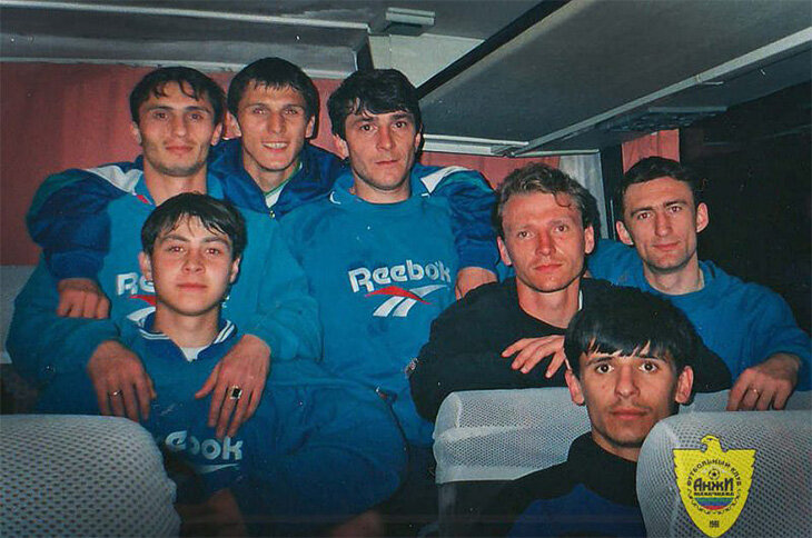 «Уралан», «Сатурн», «Жемчужина-Амерус Энтерпрайзис» – все они ...