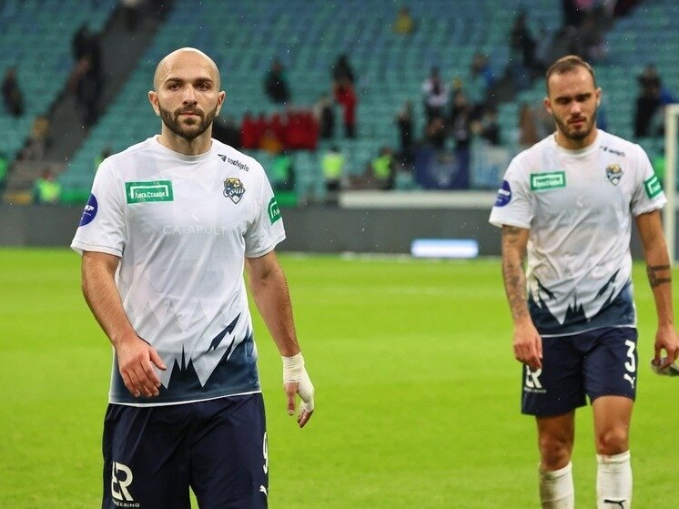     Фото: пресс-служба ФК "Сочи"