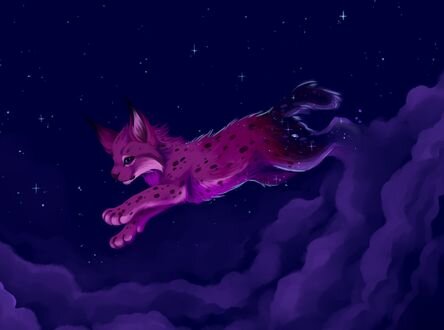 Моя забытая Жак-Жанна. Она мечтательная и имеет много суперспособностей, например: летать, прыгать на высоту до 3 метров,плавать под водой и стрелять огненными стрелами из лап. Номер для голосования: 07.