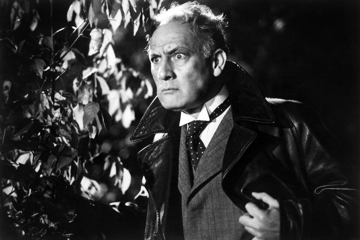 Кадр из фильма «Завещание доктора Мабузе» (Das Testament des Dr. Mabuse)