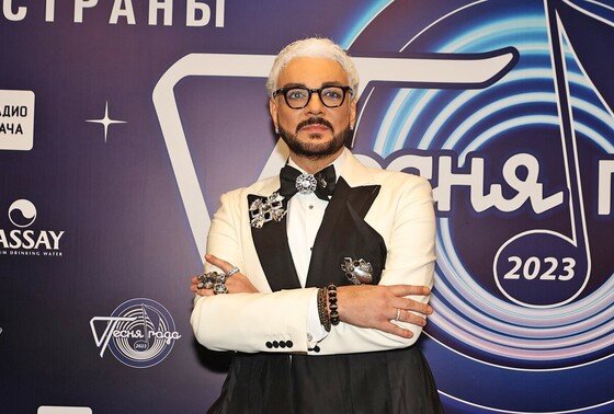    Филипп Киркоров