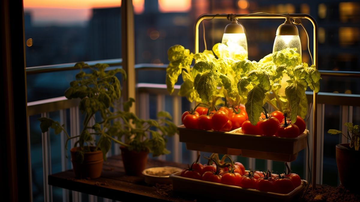    Эксперт рассказала, как прорастить семена овощей для зимнего огорода© News-hub NR / Сгенерировано нейросетью Midjourney