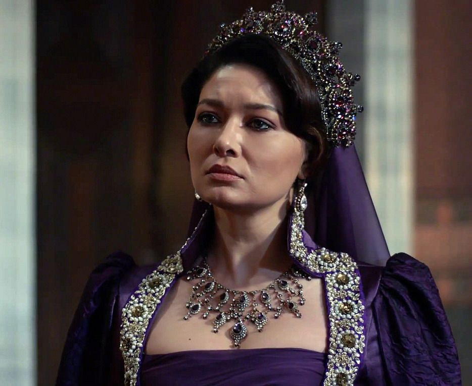 Кесем на празднике