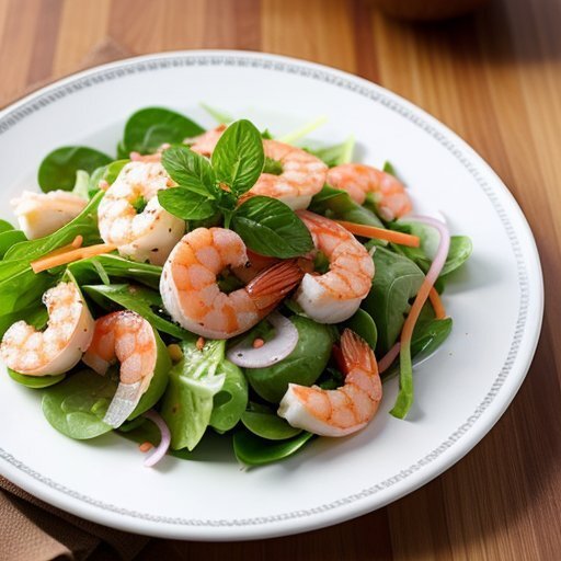Креветки в Чесночном Соусе 🍤🧄