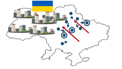 Может ли Украина продолжать конфликт если западное финансирование прекратится?