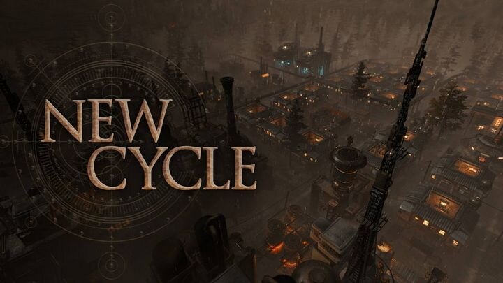 New Cycle — градостроительный симулятор + выживач