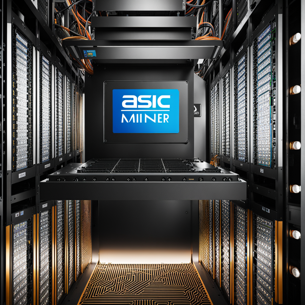 Выбор ASIC для майнинга