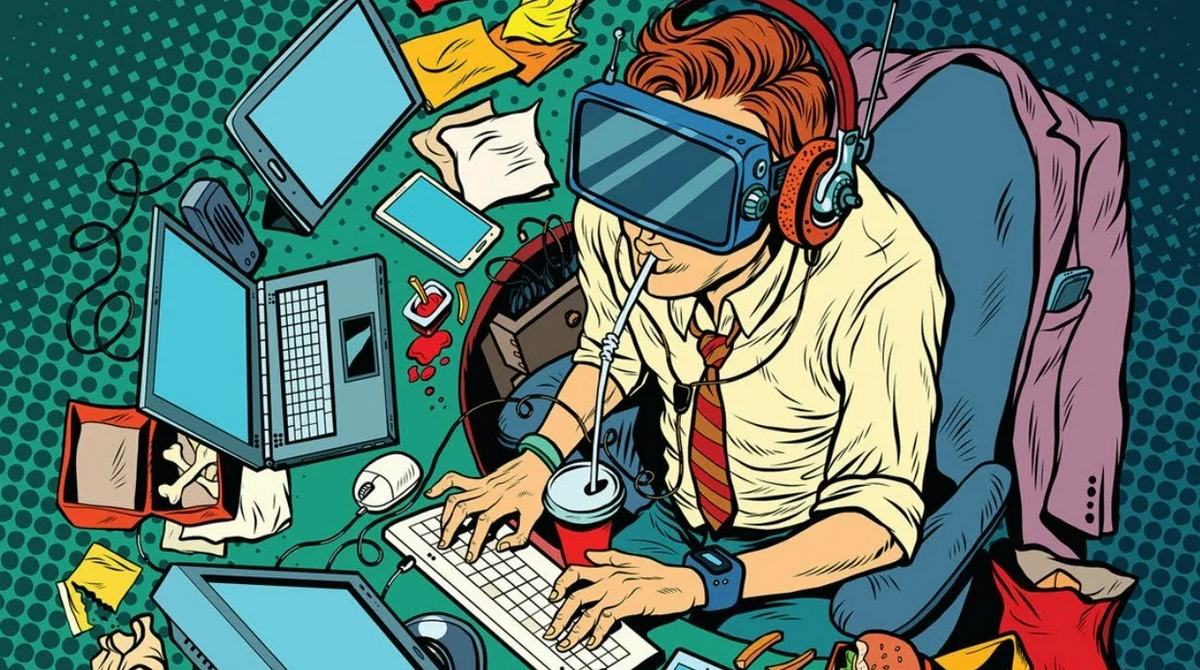 Хобби геймер. Программист иллюстрация. Программист рисунок. Программист арт. Программисты мультяшные