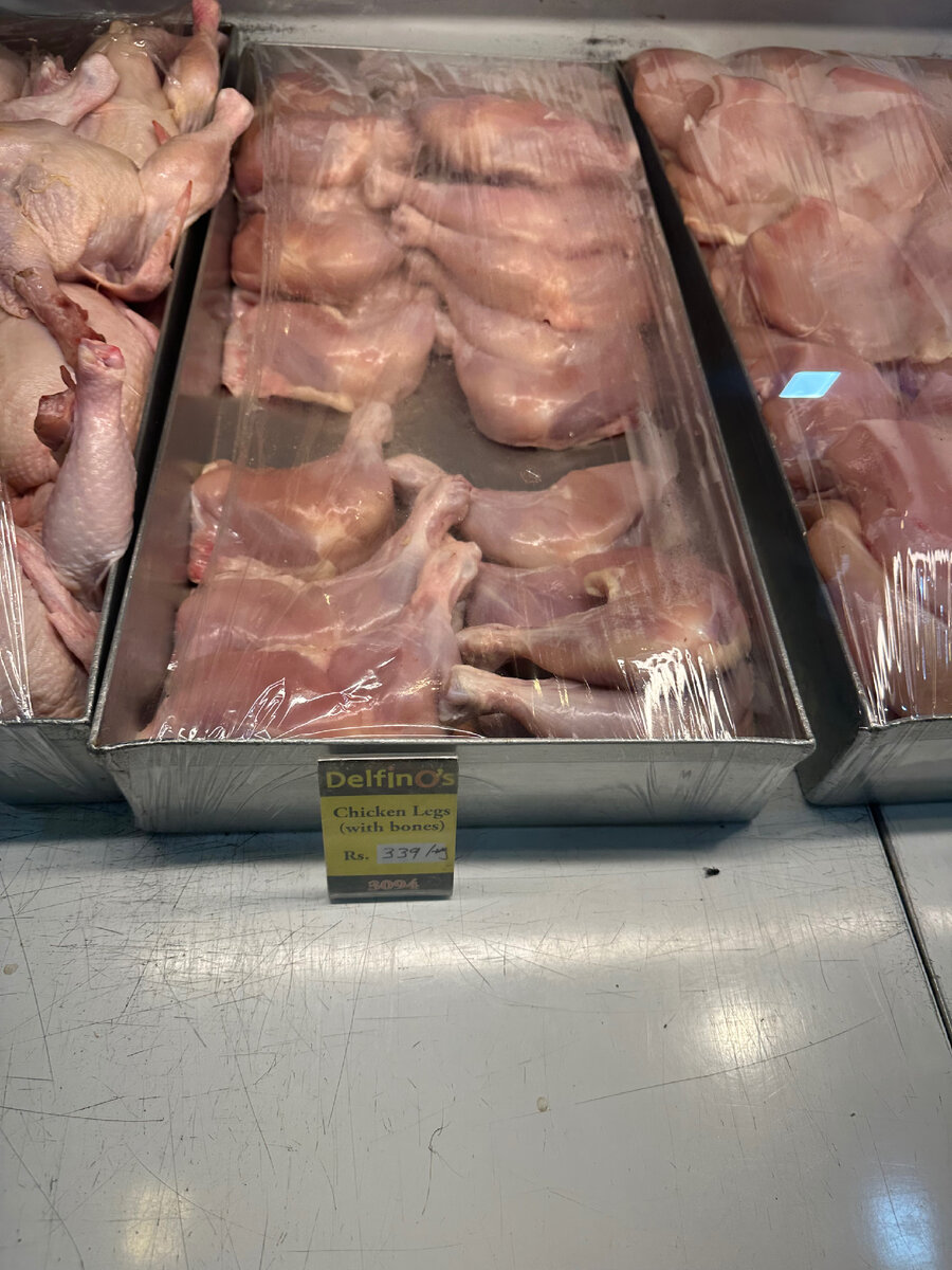 куриные окорочка