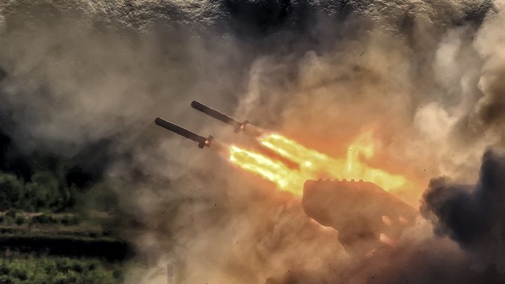 © MOD RUSSIA /TWITTER.COM/GLOBALLOOKPRESS