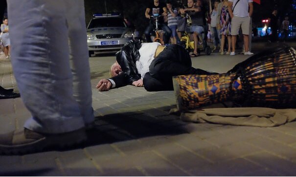 Страны, где русским лучше не появляться 