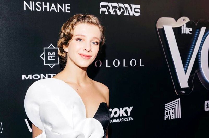 Лиза Арзамасова. Фото: @LizaArzamasova.