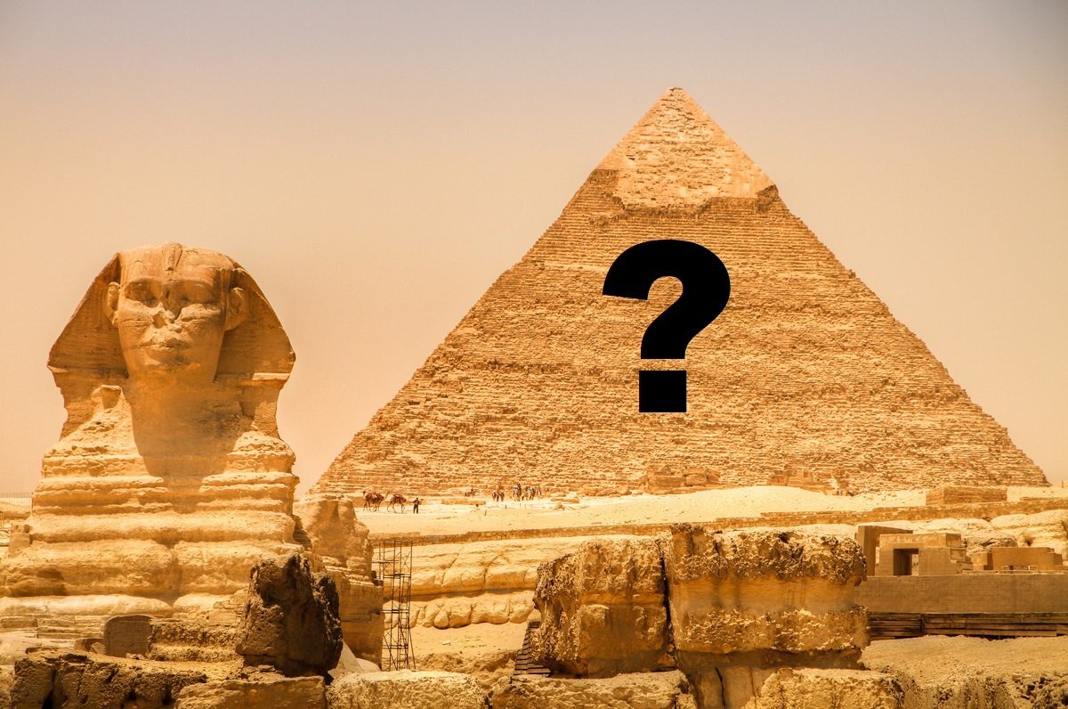 23 интересных факта о пирамиде Хеопса